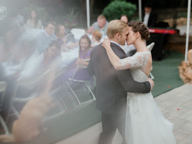 Liam and Allison&apos;s Wedding in Valdese, North Carolina 10