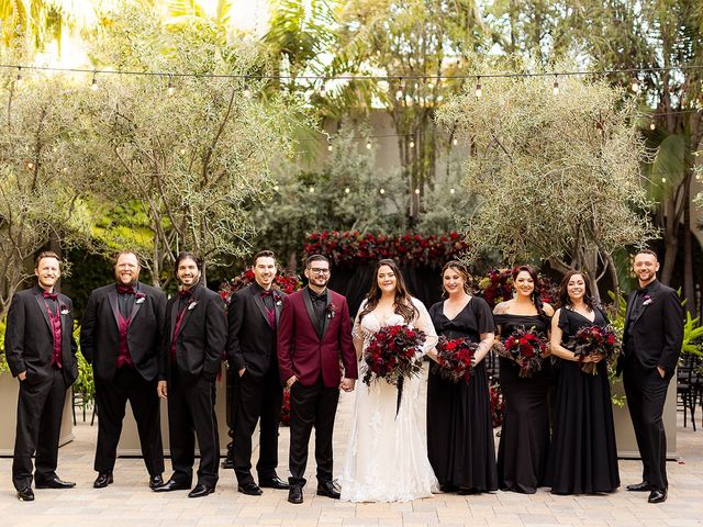Brian and Ashley &apos;s Wedding in Los Angeles, California 20