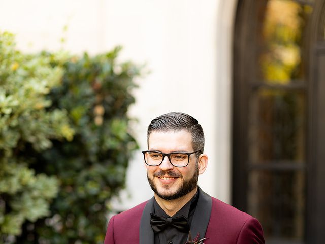 Brian and Ashley 's Wedding in Los Angeles, California 27