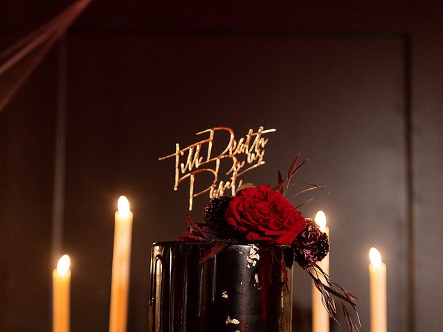 Brian and Ashley 's Wedding in Los Angeles, California 37