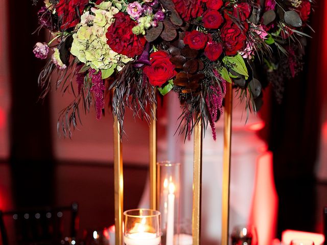 Brian and Ashley 's Wedding in Los Angeles, California 43