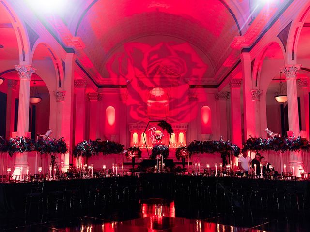 Brian and Ashley 's Wedding in Los Angeles, California 44