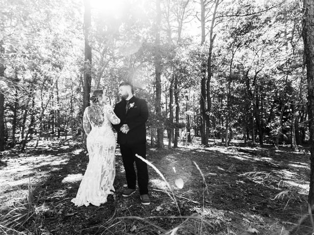 Paul and Samantha&apos;s Wedding in Egg Harbor City, New Jersey 29