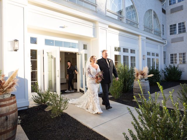 Paul and Samantha&apos;s Wedding in Egg Harbor City, New Jersey 56