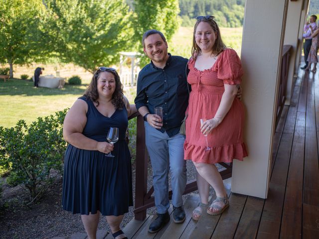 Kim and Warren&apos;s Wedding in Salem, Oregon 6