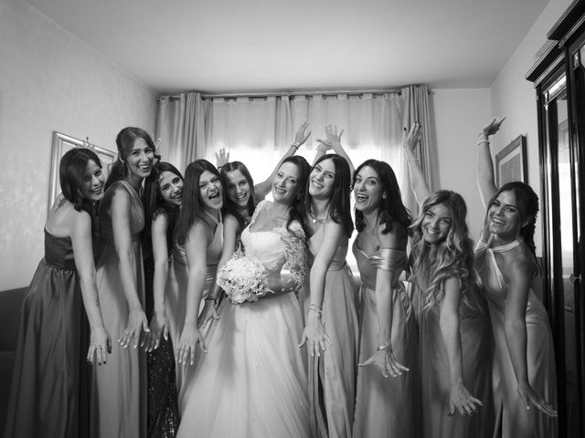 MARTIN and GIORDY&apos;s Wedding in Rome, Italy 24