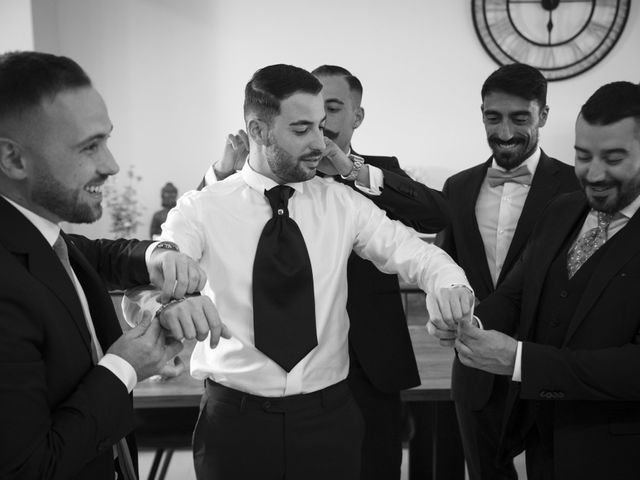 MARTIN and GIORDY&apos;s Wedding in Rome, Italy 28