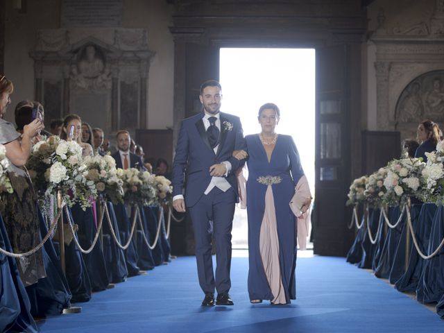 MARTIN and GIORDY&apos;s Wedding in Rome, Italy 47