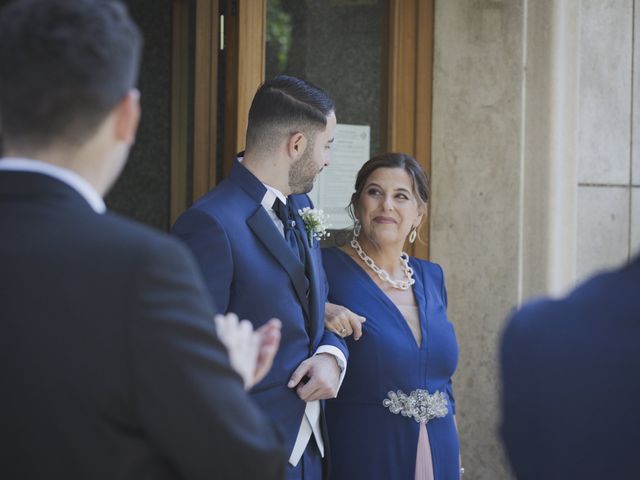 MARTIN and GIORDY&apos;s Wedding in Rome, Italy 51