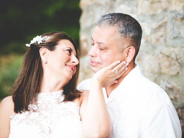 Alan and Elana&apos;s Wedding in Cortona, Italy 8