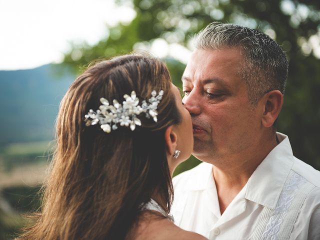 Alan and Elana&apos;s Wedding in Cortona, Italy 9