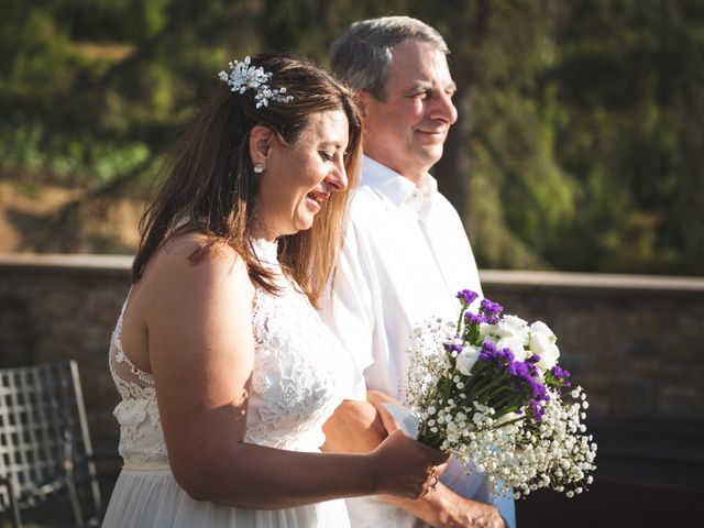 Alan and Elana&apos;s Wedding in Cortona, Italy 16