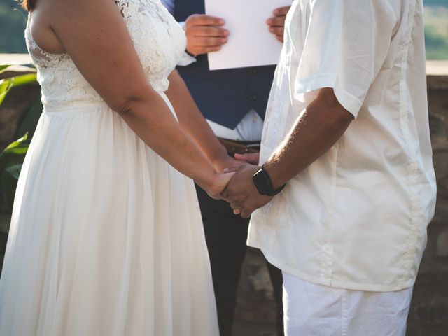 Alan and Elana&apos;s Wedding in Cortona, Italy 23