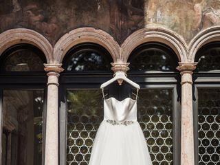 Stefania &amp; Francesco's wedding 1