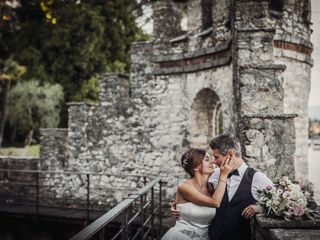 Stefania & Francesco's wedding