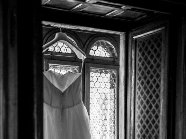 Francesco and Stefania's Wedding in Brescia, Italy 4