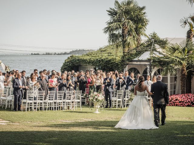 Francesco and Stefania's Wedding in Brescia, Italy 9