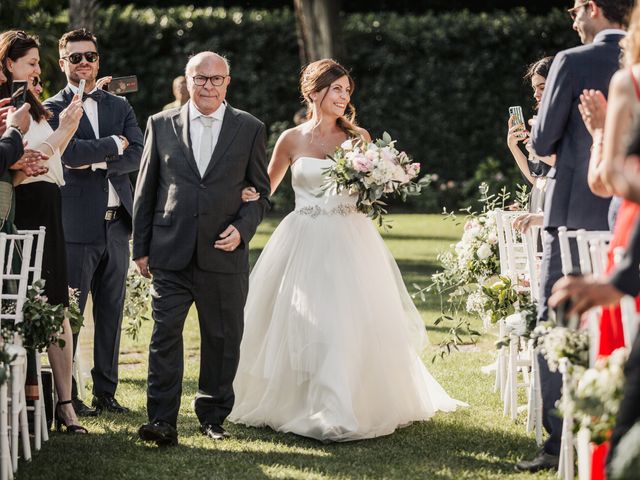 Francesco and Stefania's Wedding in Brescia, Italy 10