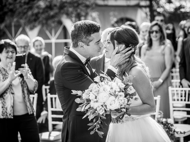 Francesco and Stefania's Wedding in Brescia, Italy 11