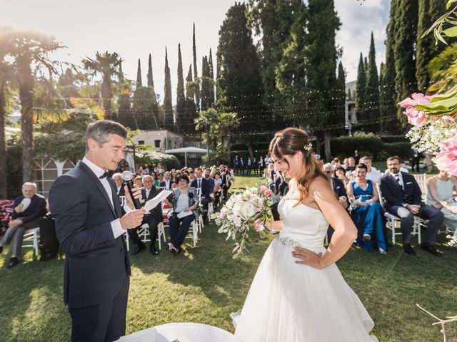 Francesco and Stefania's Wedding in Brescia, Italy 13