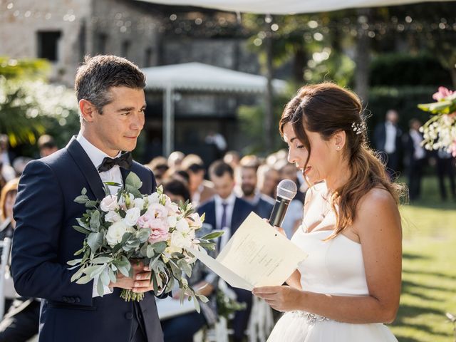 Francesco and Stefania's Wedding in Brescia, Italy 15