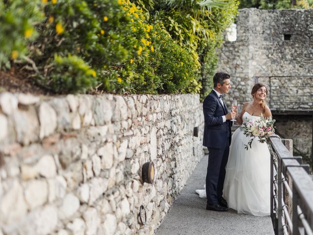 Francesco and Stefania's Wedding in Brescia, Italy 18