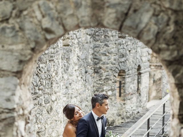 Francesco and Stefania's Wedding in Brescia, Italy 20