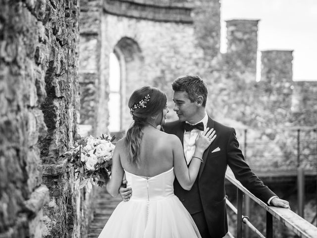 Francesco and Stefania's Wedding in Brescia, Italy 21
