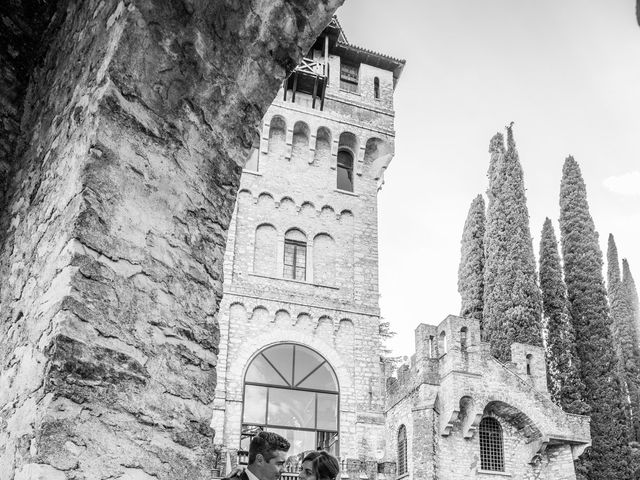 Francesco and Stefania's Wedding in Brescia, Italy 23