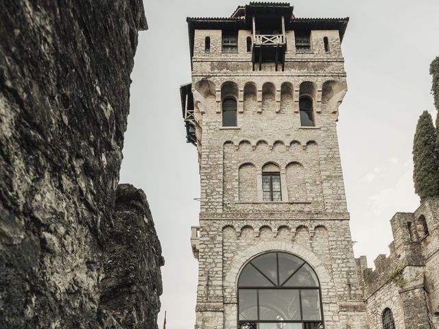 Francesco and Stefania's Wedding in Brescia, Italy 24