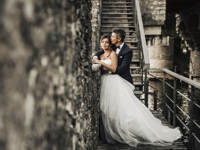 Francesco and Stefania's Wedding in Brescia, Italy 25