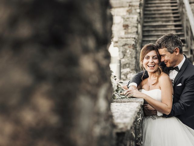 Francesco and Stefania's Wedding in Brescia, Italy 26