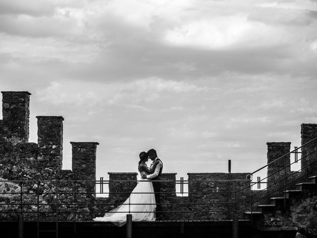 Francesco and Stefania's Wedding in Brescia, Italy 27
