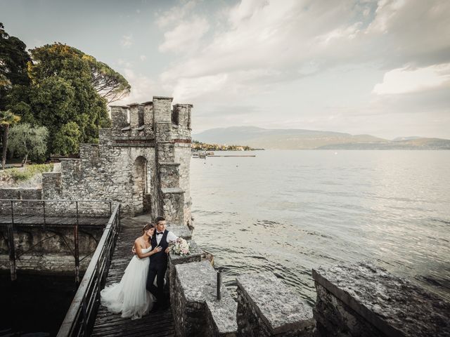 Francesco and Stefania's Wedding in Brescia, Italy 28