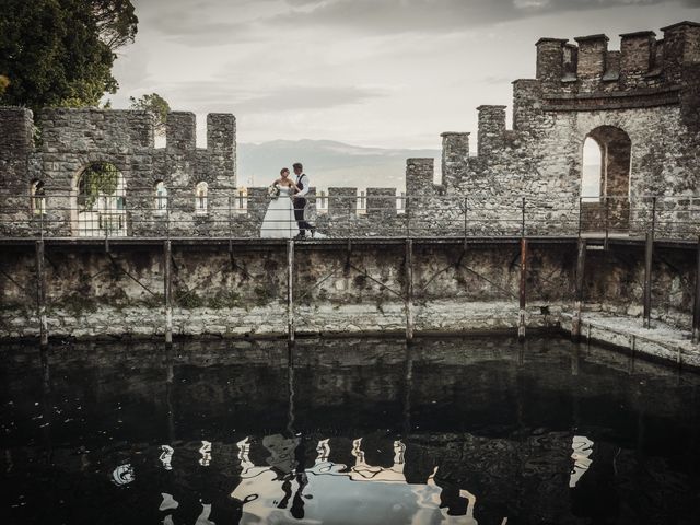 Francesco and Stefania's Wedding in Brescia, Italy 29