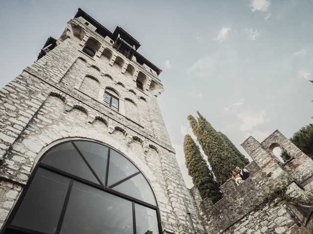 Francesco and Stefania's Wedding in Brescia, Italy 30