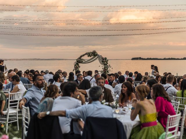 Francesco and Stefania's Wedding in Brescia, Italy 32