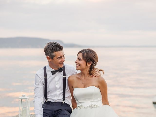 Francesco and Stefania's Wedding in Brescia, Italy 34