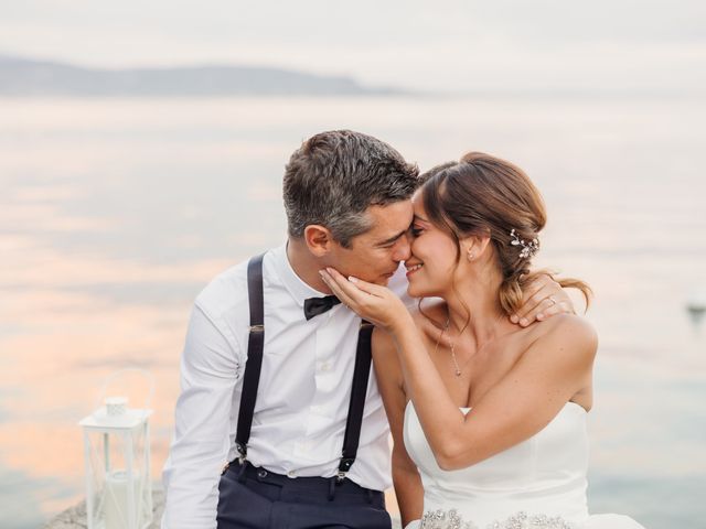 Francesco and Stefania's Wedding in Brescia, Italy 35