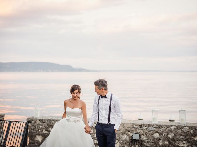 Francesco and Stefania's Wedding in Brescia, Italy 36