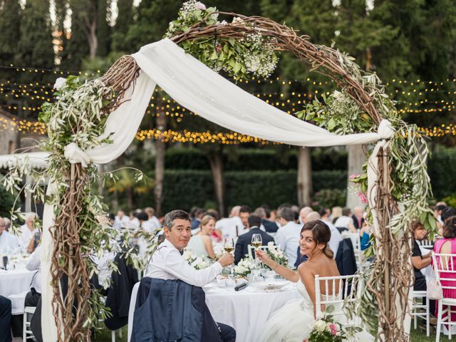 Francesco and Stefania's Wedding in Brescia, Italy 37