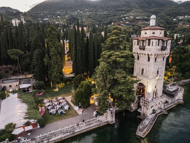 Francesco and Stefania's Wedding in Brescia, Italy 43