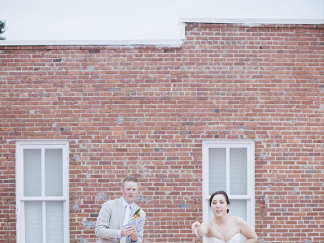 Rachel and Chris&apos;s Wedding in Beaufort, South Carolina 15
