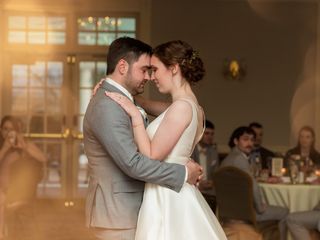 Molly &amp; Raul's wedding 1