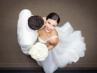 Mert & Shar's wedding