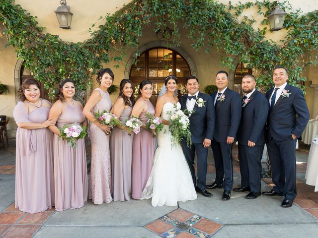 Victor and Vanessa&apos;s Wedding in Santa Ana, California 33