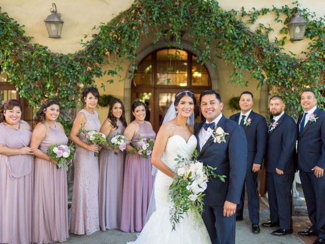 Victor and Vanessa&apos;s Wedding in Santa Ana, California 34