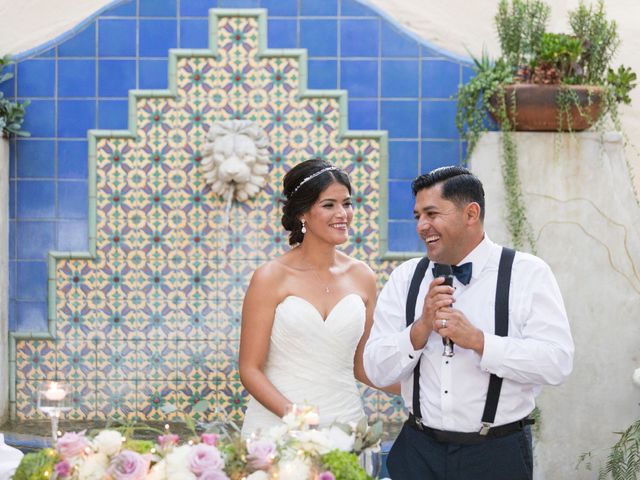 Victor and Vanessa&apos;s Wedding in Santa Ana, California 47