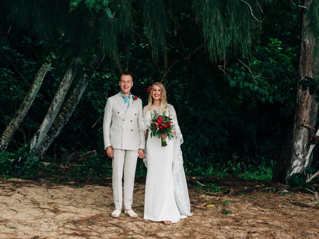 Christopher and Melissa&apos;s Wedding in Honolulu, Hawaii 1