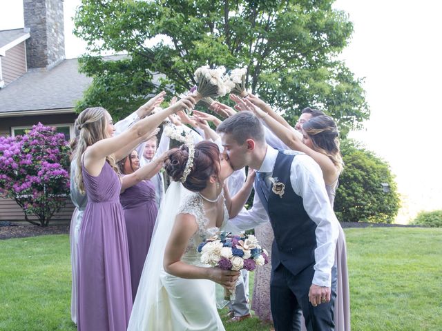 Ben and Kirsten&apos;s Wedding in Greenfield, Massachusetts 65